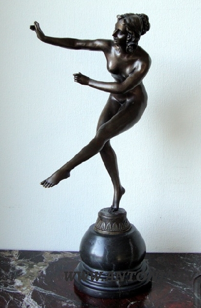 Claire Colinet / CL. J. R. Colinet / Claire Jeanne Roberte Colinet (1880-1950) 