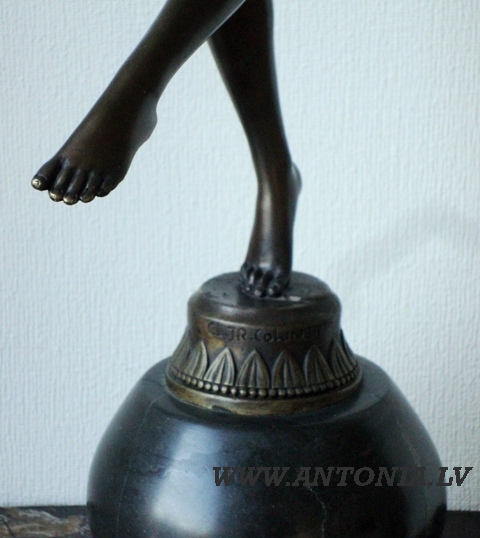 Claire Jeanne Roberte Colinet (1880-1950)