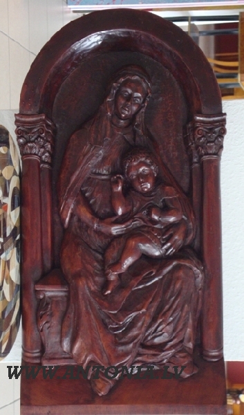 Madonna and Child