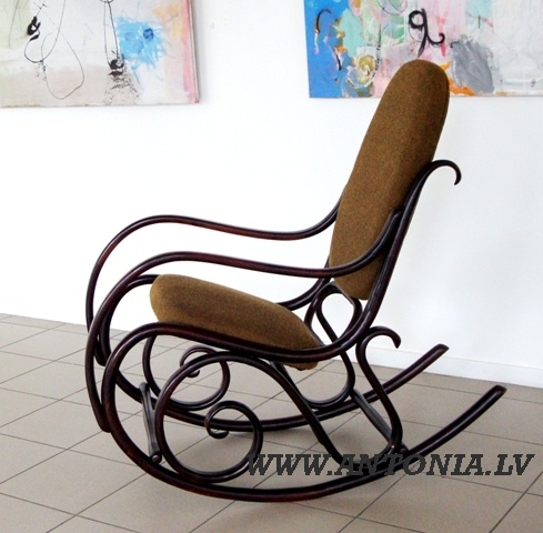 Тонет кресло-качалкa / Thonet    