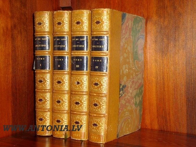 Marķīzs de Sada / Marquis de Sade