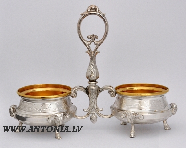 Сосуд для специй