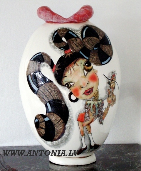 Скуя Бранден Фарфор / Skuja Branden Porcelain