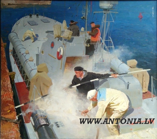 Bruno Celmiņš (1927-1992) 