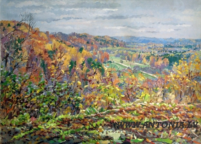 Марга Лиелкрасте-Леитланде (1911-2003)