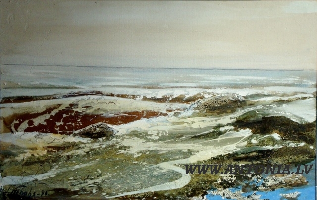 Генри Клебах (1928-1998)