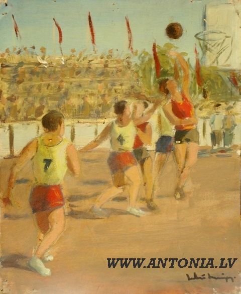 Laimdots Mūrnieks (1922-2011) 