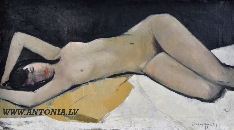 Лаимдотс Мурниекс (1922-2011)