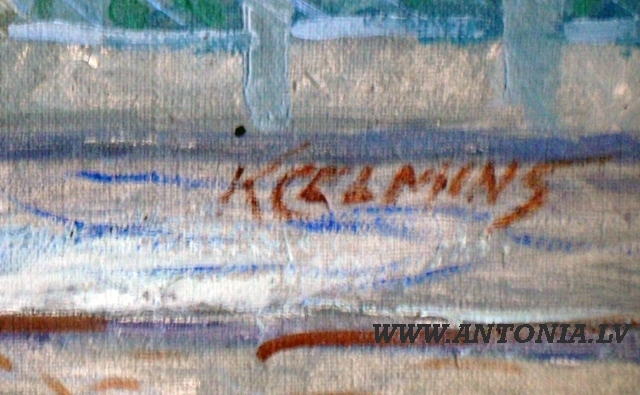 Kārlis Celmiņš (1894-1973)