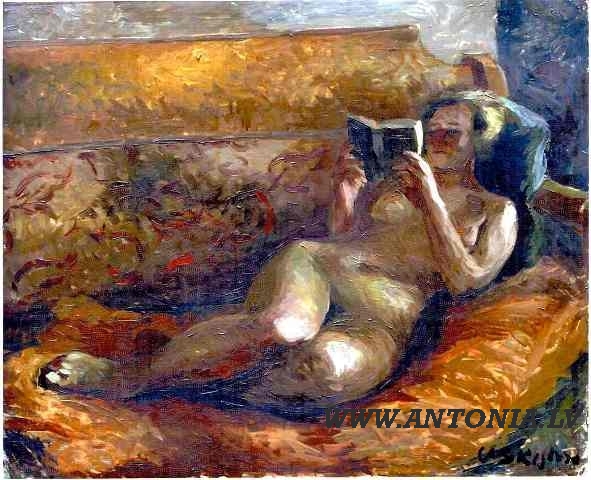 Uga Skulme (1885-1963) 