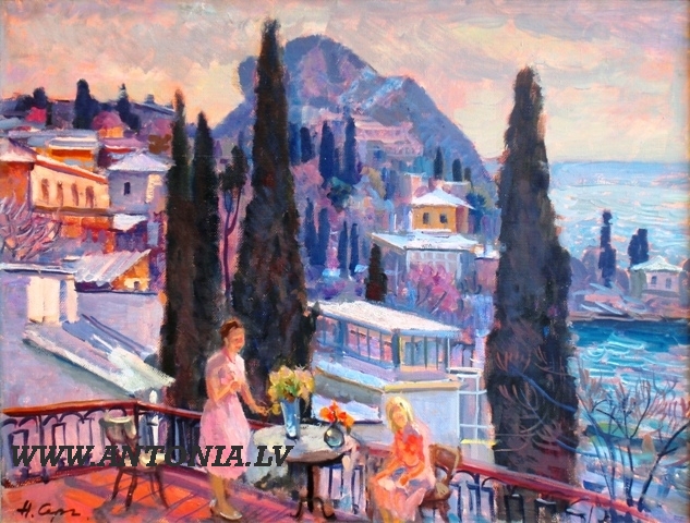 Nina Sergejeva (1921)