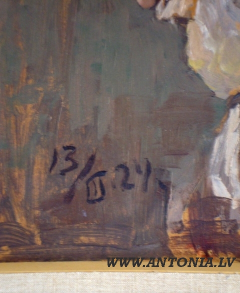 Эдуардс Бренценс (1885-1929) 