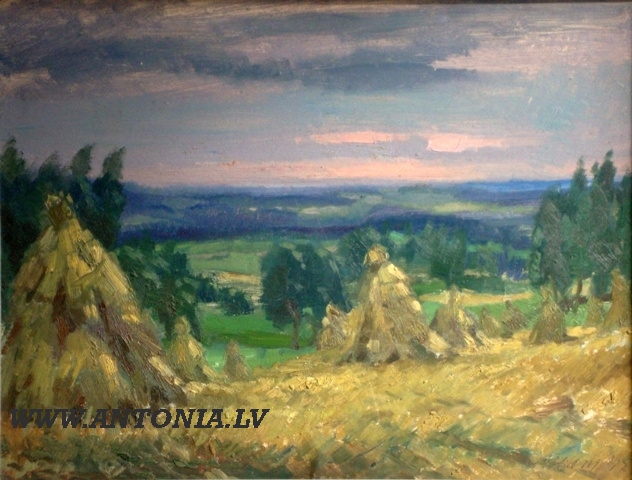 Konrads Ubans (1893-1981) 