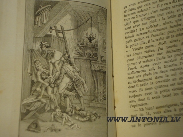 Marquis de Sade