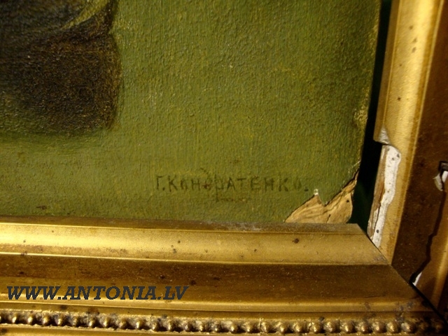 Кондратенко Гавриил Павлович (1854-1924)