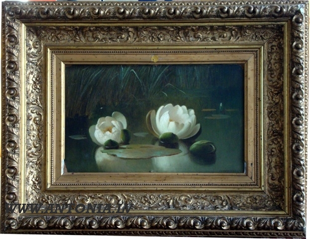 Gavrils Kondratenko / Кондратенко Гавриил Павлович (1854-1924)