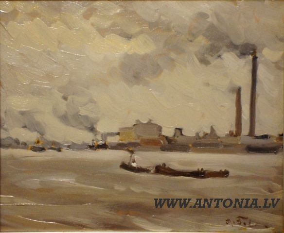 Alberts Filka (1891-1938)