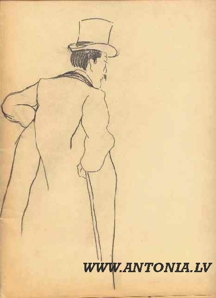 Kārlis Brencēns (1879-1951) 