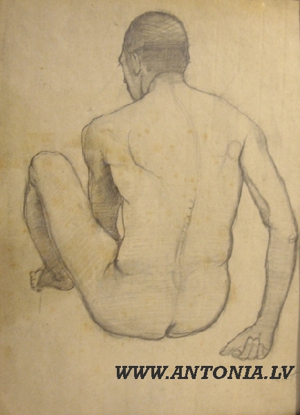 Roberts Stārosts (1908-1958)