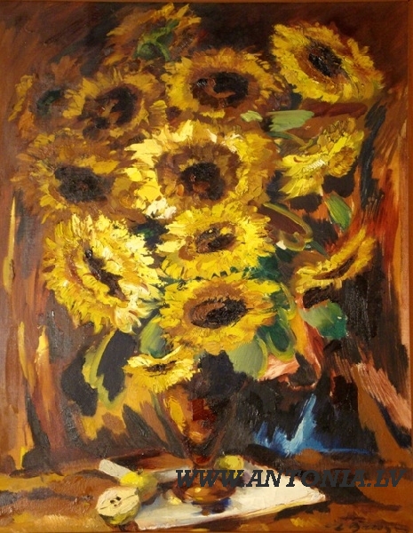 Леонид Банга (1905-1951)