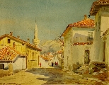 Янис Бректе (1920-1985)