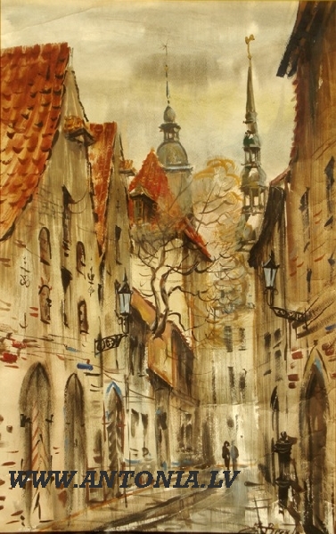 Jānis Brekte (1920-1985)