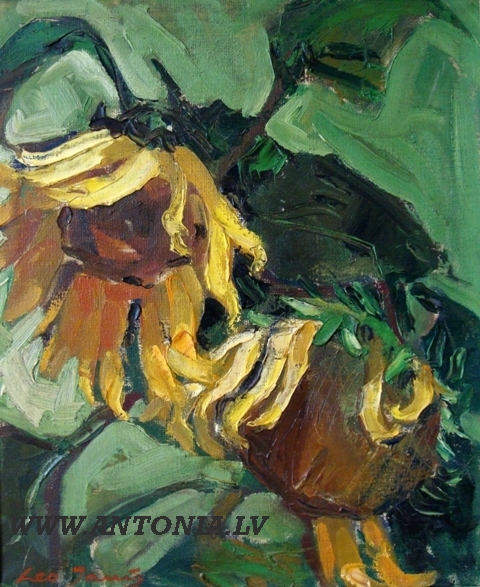 Leo Jānis Briedītis (1922-2008) 