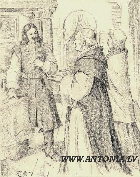 Реинхолдс Каспарсонс (1889-1966)