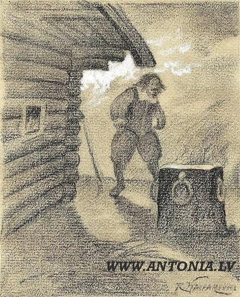 Реинхолдс Каспарсонс (1889-1966)