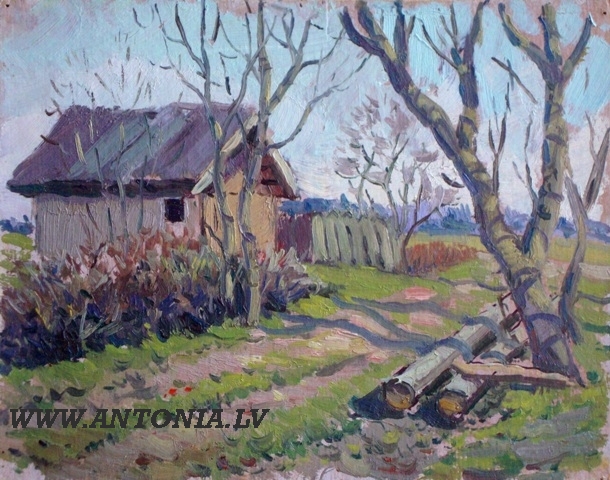 Oļģerts Saldavs (1907-1960) 