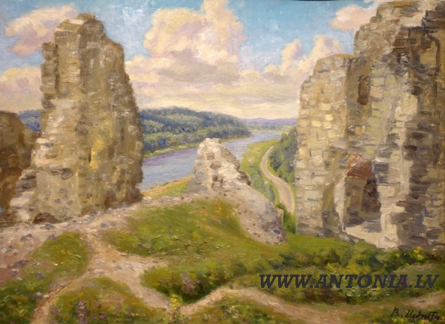 Bernards Mednitis (1903-1982)