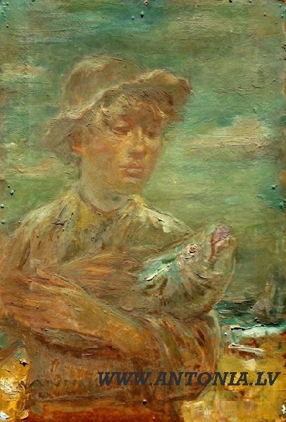 Augusts Annuss (1893-1984)