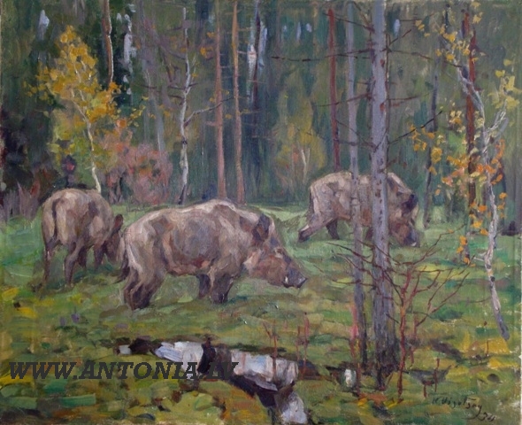 Konstantīns Visotskis (1864-1938)