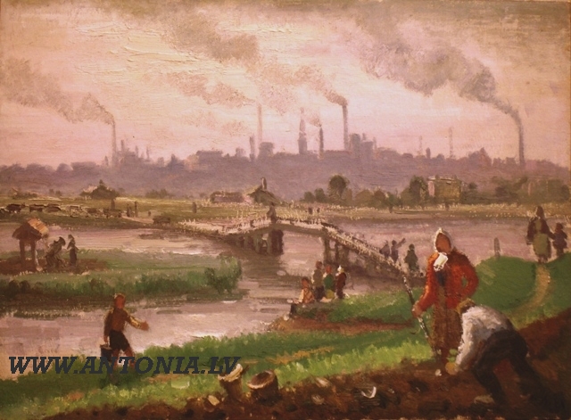 Jūlijs Viļumainis (1909-1981) 