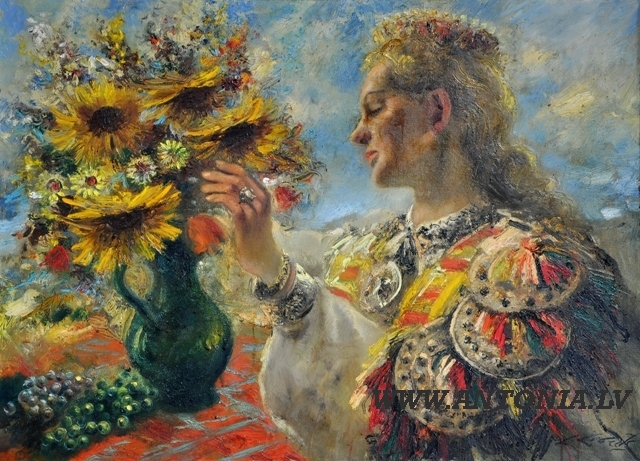 Лудольф Либертс (1895-1959)