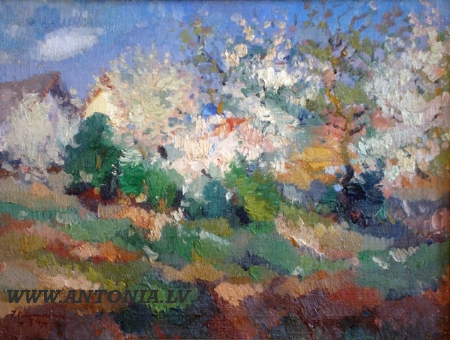 Julijs Vilumainis (1909-1981) 