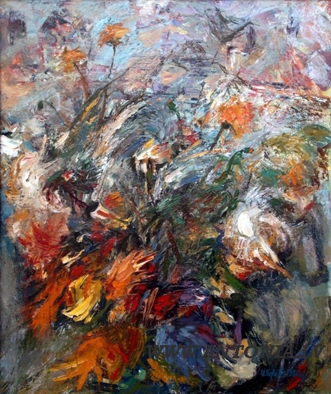 Вилнис Эглитис (1938-2004) 