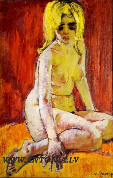 Улдис Земзарис (1928)