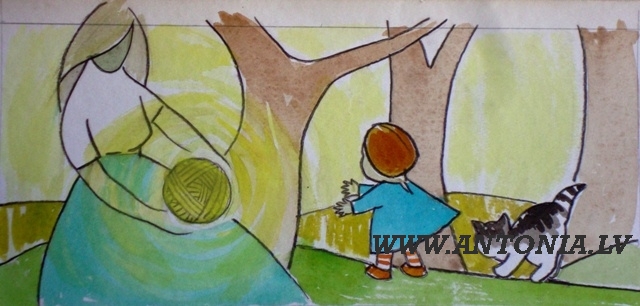 Лаимдотс Мурниекс (1922-2011)