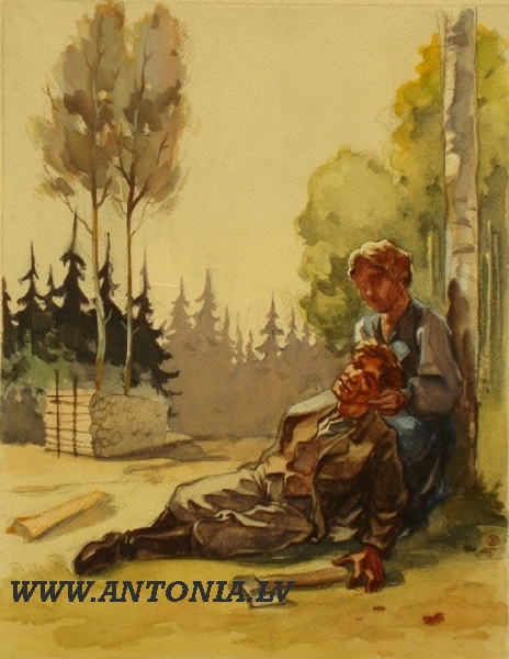 Oskars Noritis (1909-1942)