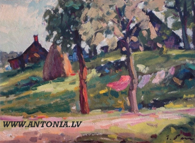 Teodors Paulovičs (1912-1971)