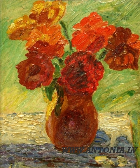 Янис Тамужс (1896-1991)