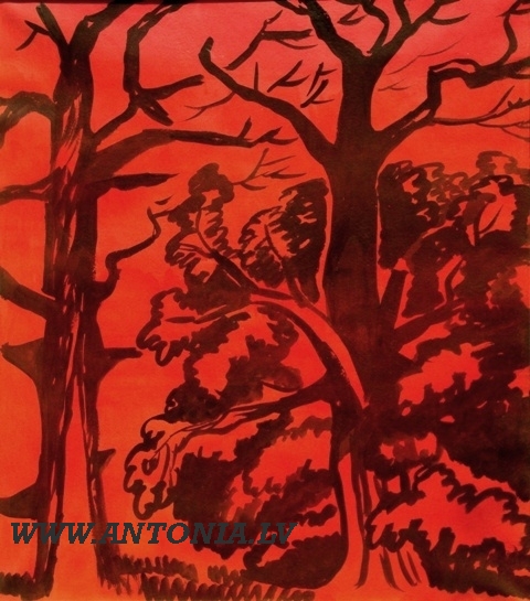 Раимондс Гинтерс (1913-1998)