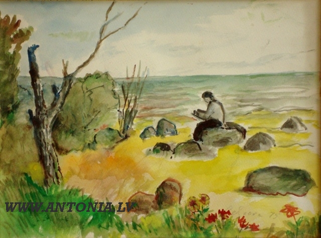 Aleksandra Belcova (1892-1981)