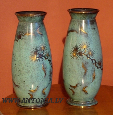 Ричард Риемершмид / Richard Riemerschmid (1868-1957)