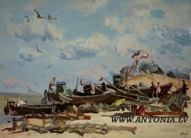 Julijs Vilumainis (1909-1981) 