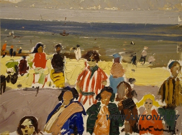 Laimdots Murnieks (1922-2011)