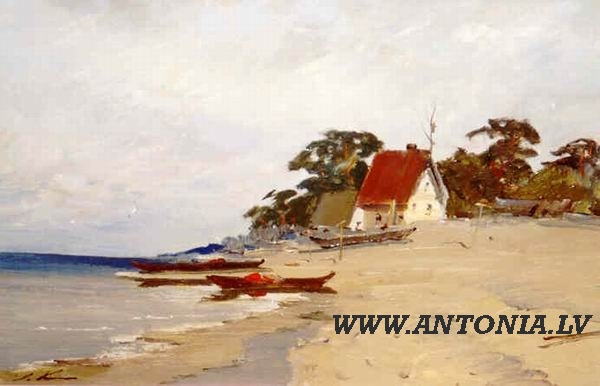 Staņislavs Kreics (1909-1992)