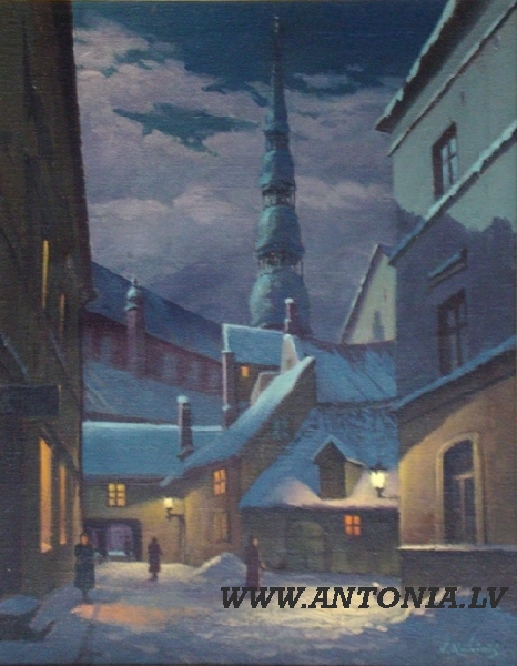 Nikolajs Kulainis (1901-1975)