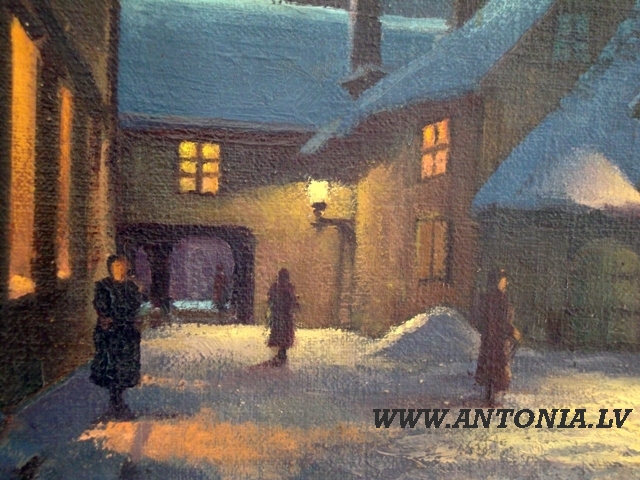 Николаис Кулаинис (1901-1975)